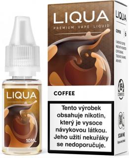 Liquid LIQUA CZ Elements Coffee 10ml-0mg (Káva)