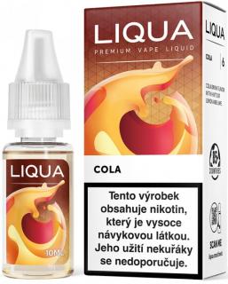 Liquid LIQUA CZ Elements Cola 10ml-0mg (Kola)