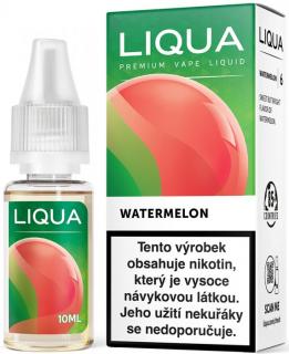 Liquid LIQUA CZ Elements Watermelon 10ml-0mg (Vodní meloun)