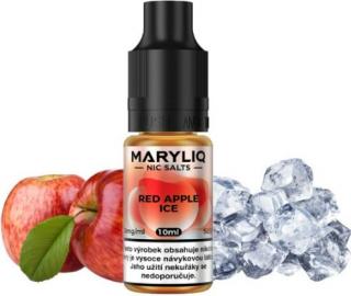 Liquid MARYLIQ - Red Apple Ice  20mg