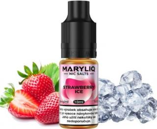 Liquid MARYLIQ - Strawberry Ice  20mg