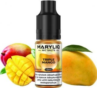 Liquid MARYLIQ - Triple Mango  20mg