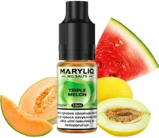 Liquid MARYLIQ - Triple Melon  20mg