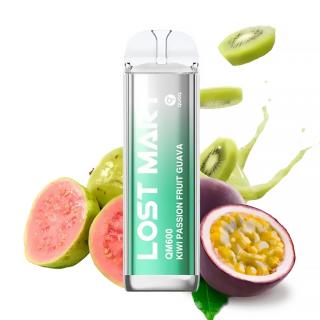 Lost Mary - QM600 - Kiwi Passion Fruit Guava  20mg