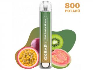 OXBAR Kiwi Passion Guava (Kiwi Passion Fruit Guava)  16mg