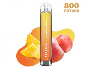 OXBAR Pineapple Apple Pear (Ananas, jablko a hruška)  16mg