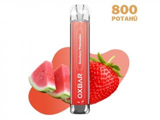 OXBAR Strawberry Watermelon (Jahoda a vodní meloun)  16mg