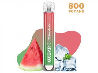 OXBAR Watermelon Ice (Ledový vodní meloun)  16mg