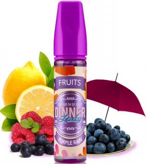 Příchuť Dinner Lady Fruits 20ml Purple Rain