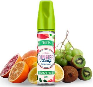 Příchuť Dinner Lady Fruits 20ml Tropical Fruits