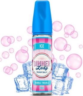 Příchuť Dinner Lady ICE 20ml Bubble Trouble Ice