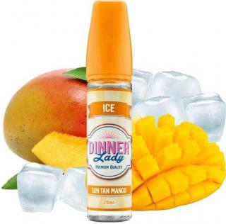 Příchuť Dinner Lady ICE 20ml Sun Tan Mango