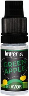 Příchuť IMPERIA Black Label 10ml Green Apple (Zelené jablko)