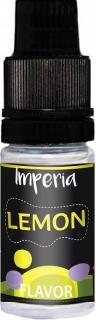 Příchuť IMPERIA Black Label 10ml Lemon (Citrón)