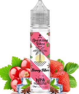 Příchuť Sparkling Vibes Shake and Vape 13ml Berry Vibes