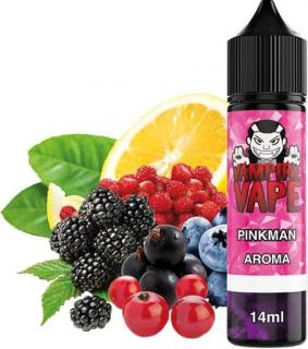 Příchuť Vampire Vape Shake and Vape 14ml Pinkman