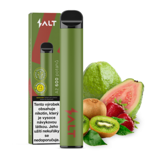 Salt SWITCH (Guava Kiwi Strawberry) - jednorázová cigareta