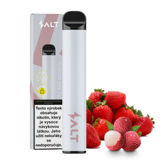 Salt SWITCH (Strawberry Lychee) - jednorázová cigareta