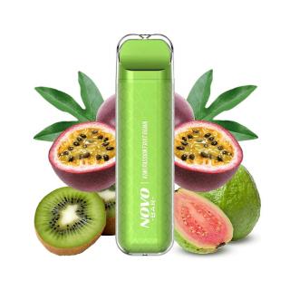 SMOK Novo Bar Kiwi Passion Fruit Guava jednorázová e-cigareta