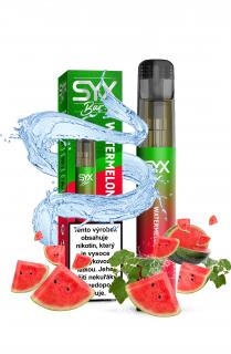 SYX BAR - Watermelon Ice 16,5mg  16,5mg