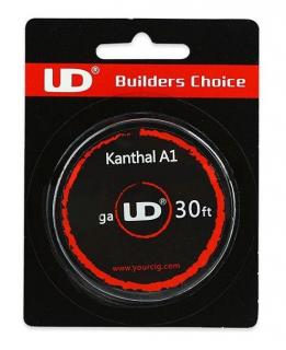 UD Kanthal odporový drát 26GA 0,4mm 9m