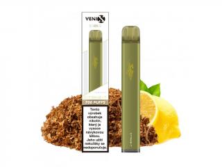 VENIX CITRINE-T - Jednorázová cigareta  16mg