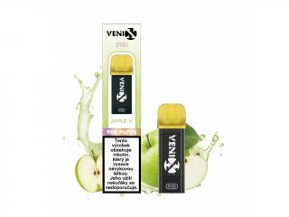 VENIX POD APPLE-X 20mg/ml