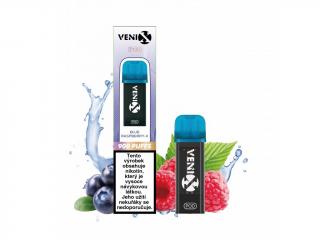 VENIX POD BLUE RASPBERRY-X 20mg/ml