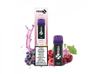 VENIX POD CHERRY GRAPE-X 20mg/ml