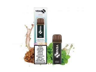 VENIX POD MENTHOL TOBACCO-T 20mg/ml