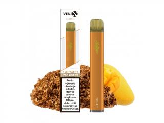 VENIX TOPAZ-T - Jednorázová cigareta  16mg