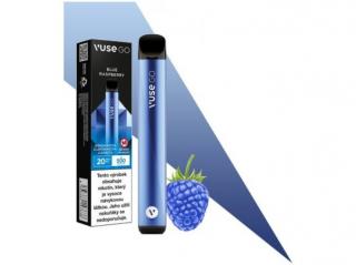 VUSE GO BLUE RASPBERRY