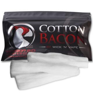 Wick n Vape Cotton Bacon V2 (organická bavlna, 10ks)