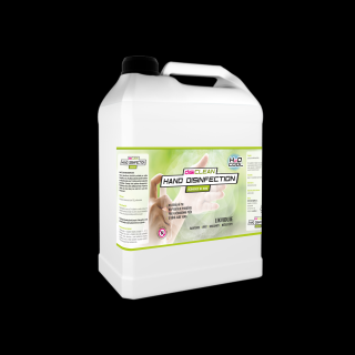 Dezinfekce na ruce H2O COOL disiCLEAN HAND DISINFECTION Objem: 5 l