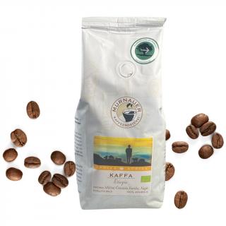 Kaffa - BIO Etiopie zrnková výběrová káva MURNAU Hmotnost: 250 g