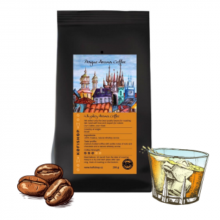 Whiskey Prague aroma coffee Hmotnost: 1000 g