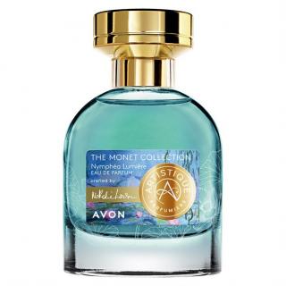 Avon Artistique The Monet Collection Nymphéa Lumiére EDP 50ml