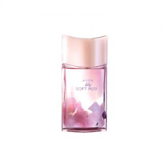 Avon Lily Soft Musk EDT 50ml