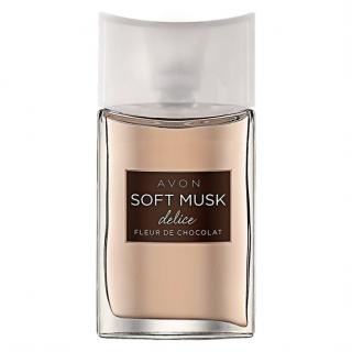 Avon Soft Musk Delice Fleur de Chocolate EDT 50ml