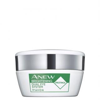 Duální oční krém na tmavé kruhy pod očima s Protinolem Avon Anew 20ml