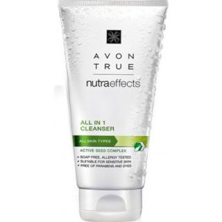 Nutra Effects Osvěžující čistící gel pro všechny typy pleti