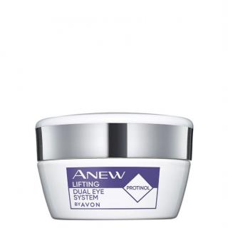 Zpevňující liftingová duální oční péče s Protinolem Avon Anew 20ml