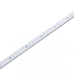 LED modul 9x SMD 2835 EPISTAR, 830mm, optika 170°, 12V, 8.64W Barva: 6500K, Propojení: Propojené