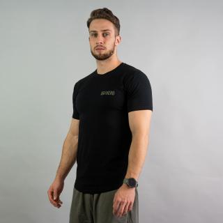 Tričko fitness Darkside Velikost: XL