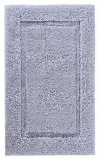 Koupelnová předložka Graccioza Prestige 2100 gsm Baby Blue (fialová)