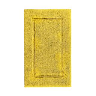 Koupelnová předložka Graccioza Prestige 2100 gsm Mustard (žlutá)