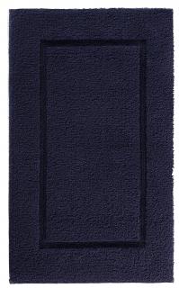 Koupelnová předložka Graccioza Prestige 2100 gsm Navy (modrá)