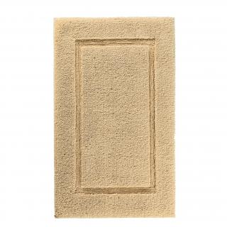 Koupelnová předložka Graccioza Prestige 2100 gsm Sand (hnědá)