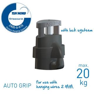 Rychloposunovací háček Micro Grip Lock s nosností do 20 kg