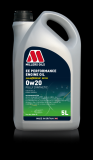 EE PERFORMANCE 0w20 Balení: 5L